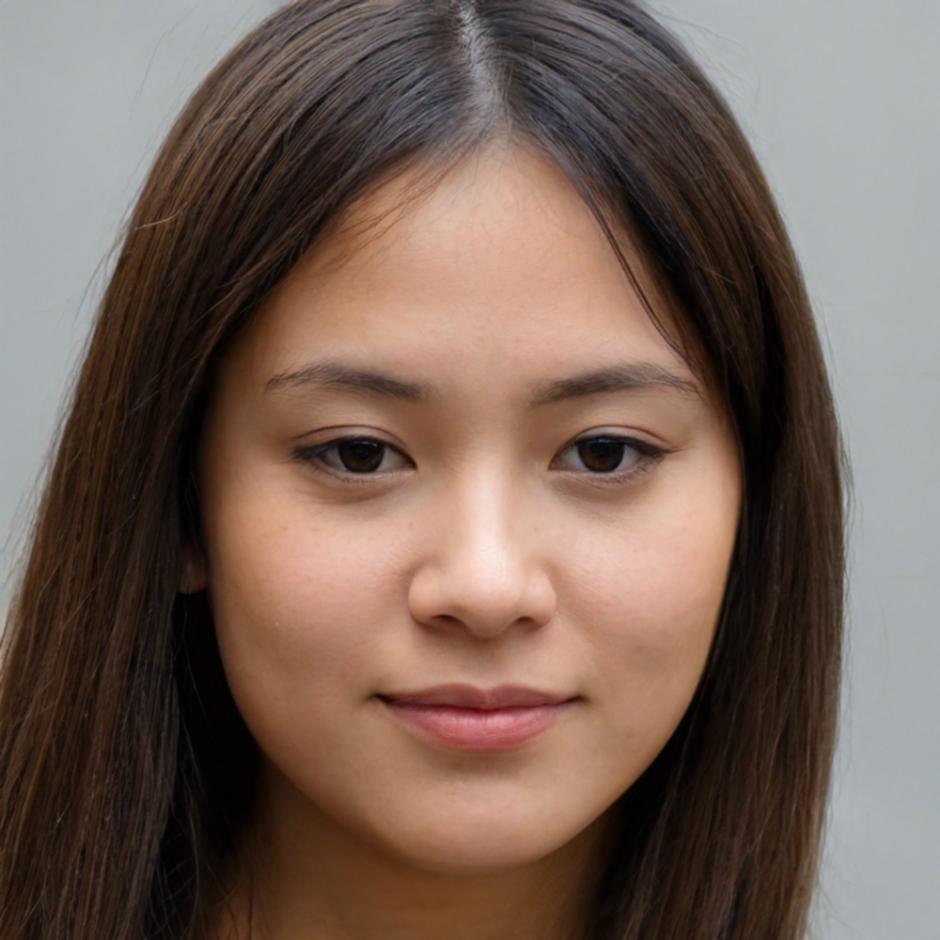 Portrait von Thea Rademacher