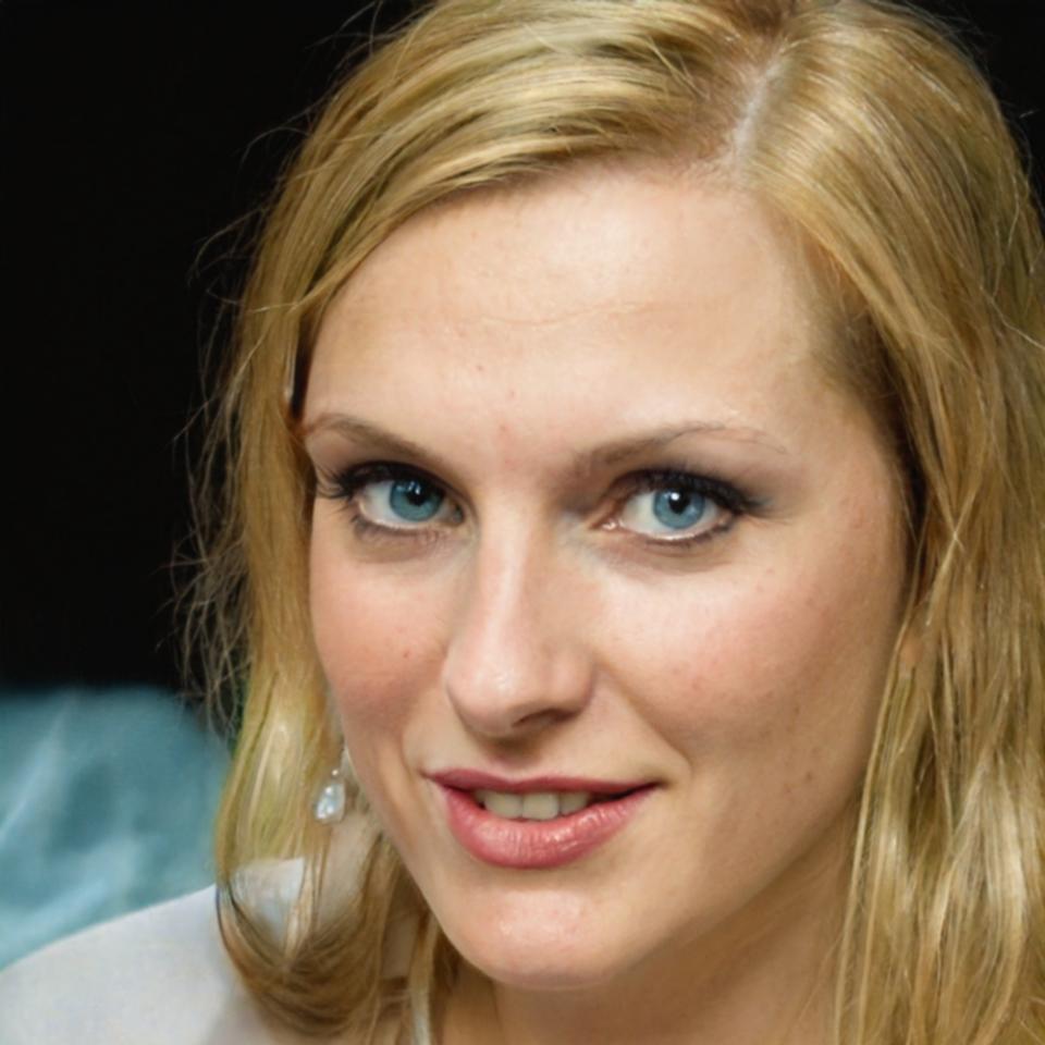 Portrait von Isabell Thiele