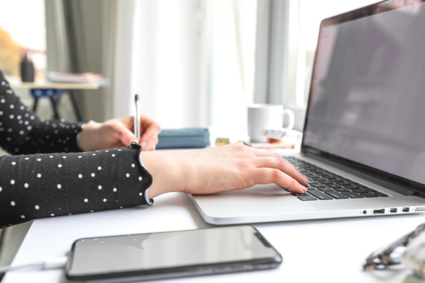 Notizen und Berechnungen für persönliche Finanzen