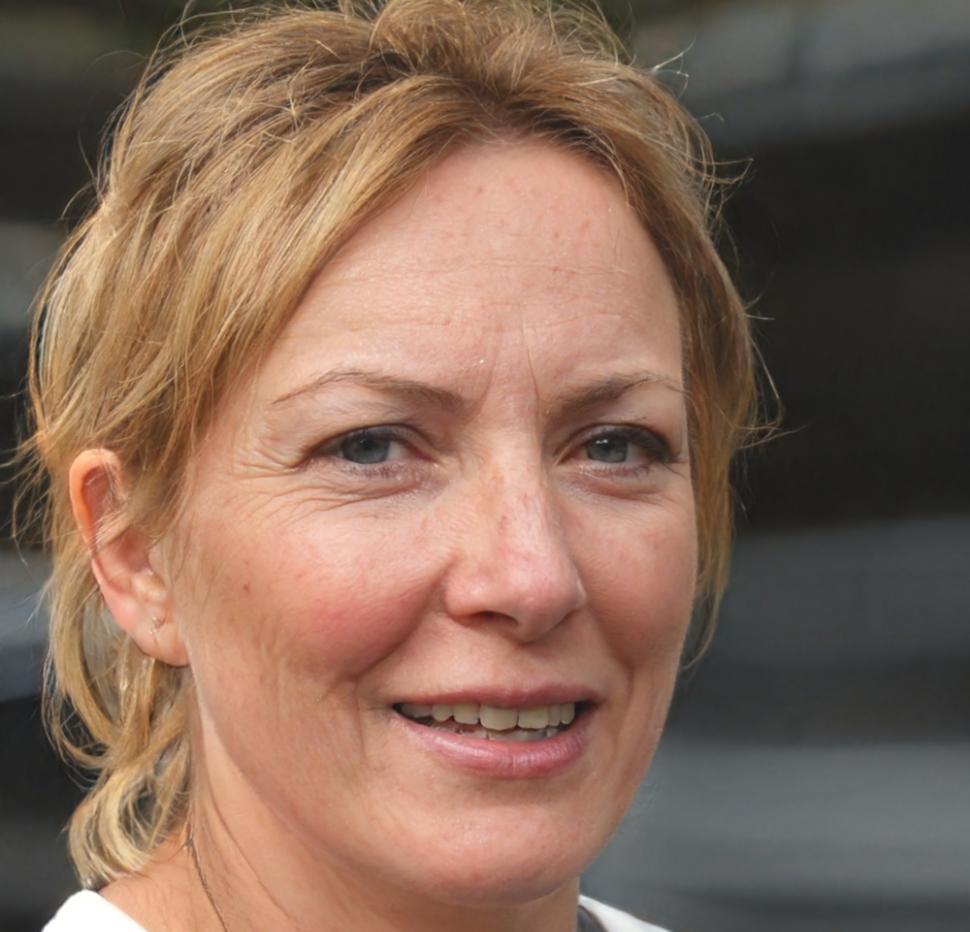 Porträt von Thekla Eisenhauer